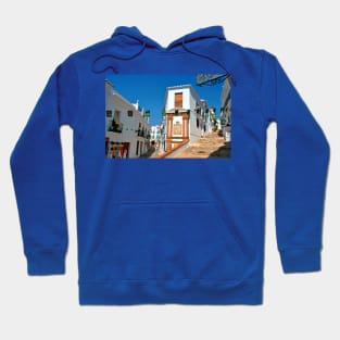 Frigiliana Andalucia Costa Del Sol Spain Hoodie